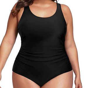 Daci Plus Size Swimsuit Size 20W